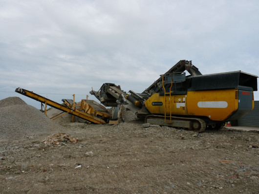 Recycled Aggregate North Devon